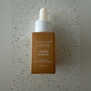 ✨New✨SAND+FOG:Diffuser Oil:vanilla reserve🪷Mix’N’Match:1 for $11 or 2 for $18🪷